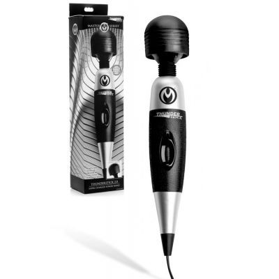 Master Series Thunderstick 2 0 Super Charged Power 13 Wand Vibrator