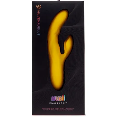 Nubii Kiah Rabbit Yellow