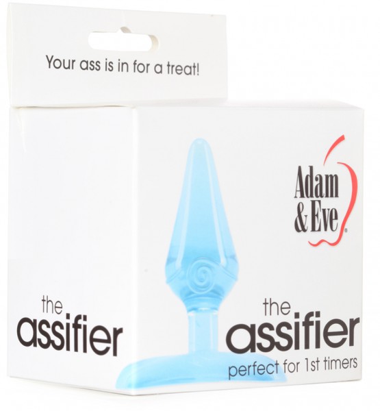 The Assifier Butt Plug