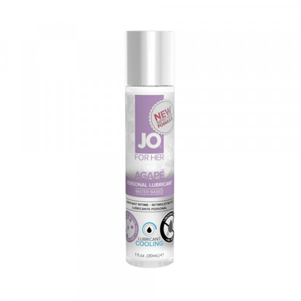 Jo Agape Cooling 1 Oz.