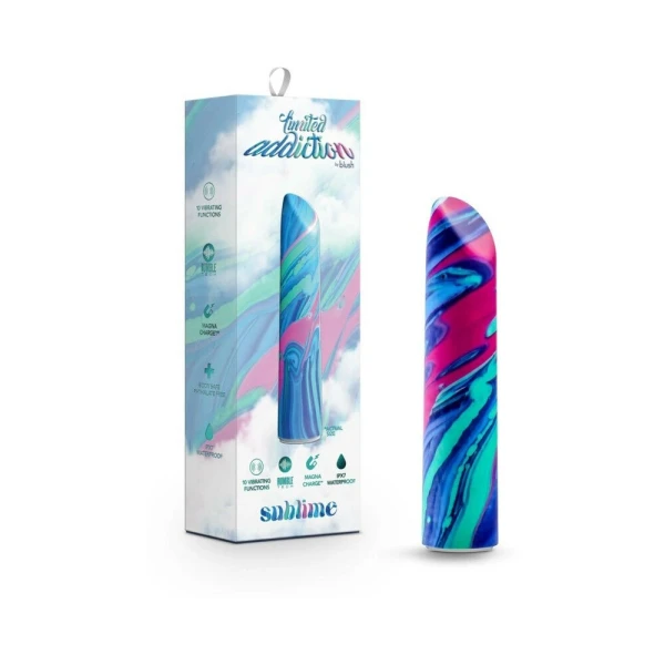 Limited Addiction - Sublime - Power Vibe -  Alexandrite