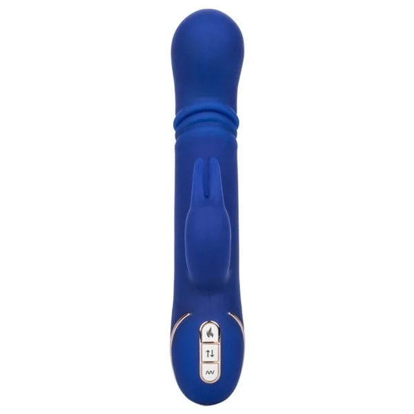 Jack Rabbit Signature Heated Thrusting G Rabbit Vibrator