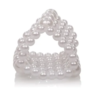 Basic Pearl Stroker Beads Large