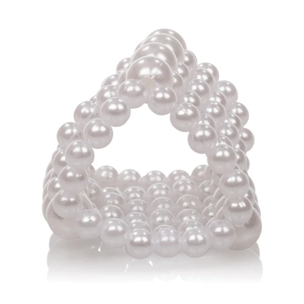 Basic Pearl Stroker Beads - Large