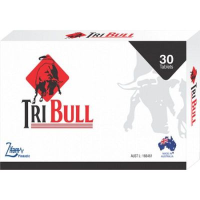 TriBull Libido Enhancer 30 Tablets