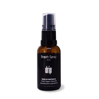 Drip Breath Spray Vegan Natural