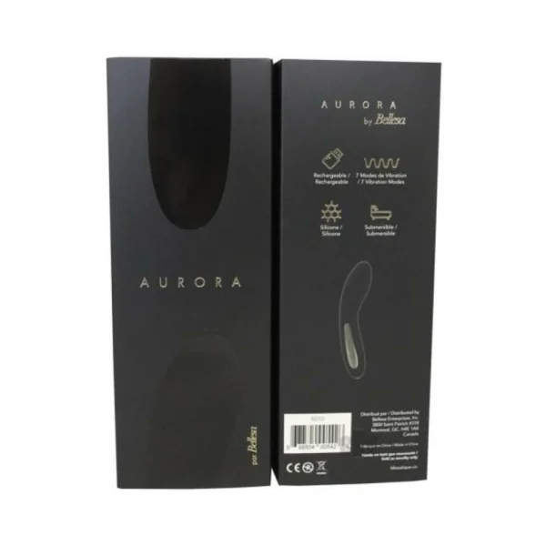 Bellesa Aurora Black