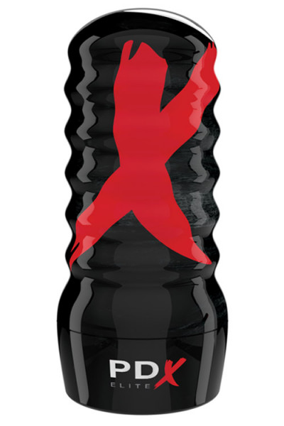 Pipedream 7" Realistic Butt Masturbator with Removable Case