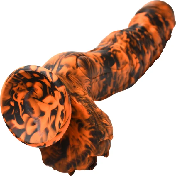 Creature Cocks - Sabretooth Silicone Dildo