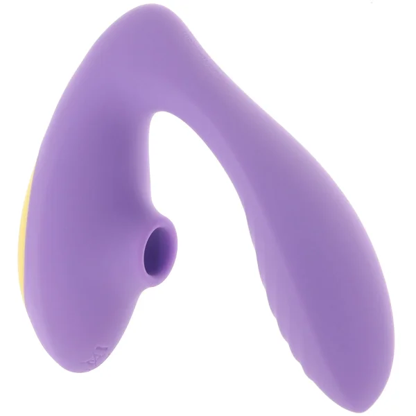 ROMP Reverb G-Spot &amp; Clitoral Suction Stimulator