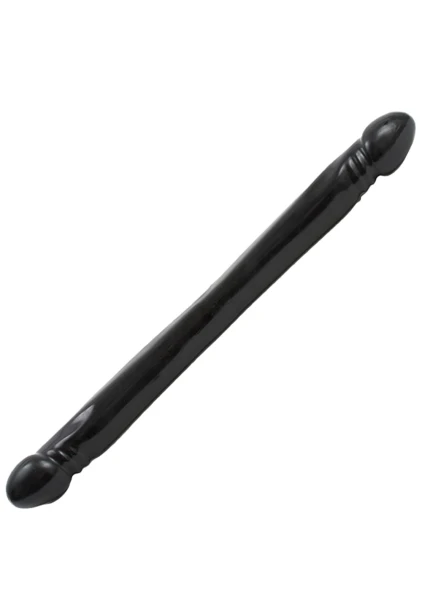Smooth Double Header 18 Inch Dildo