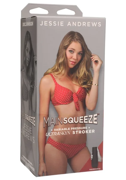 Main Squeeze - Jessie Andrews Pussy