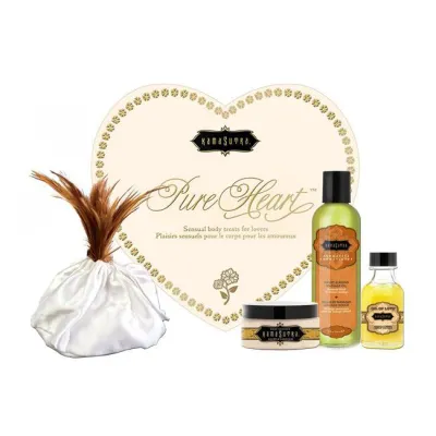 Kama Sutra Pure Heart Gift Set