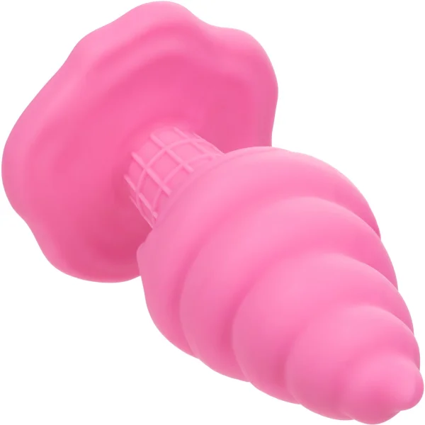 Naughty Bits - Yum Bum - Ice Cream Cone Butt Plug
