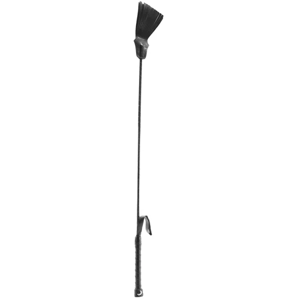 Tasselled Riding Crop