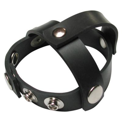 Kinklab Ball Splitting Cock Ring