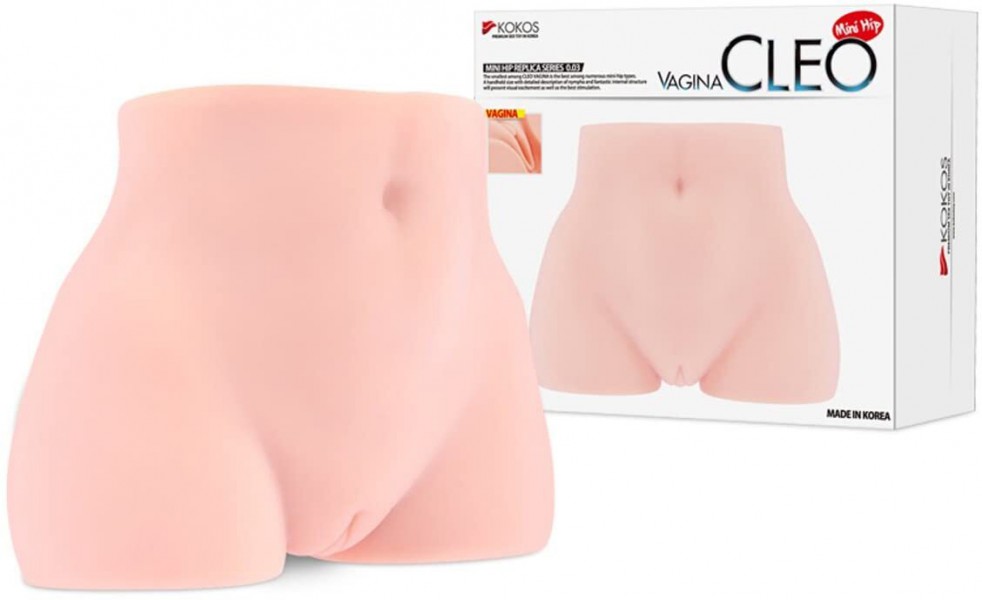 Cleo Mini Hip + Pussy