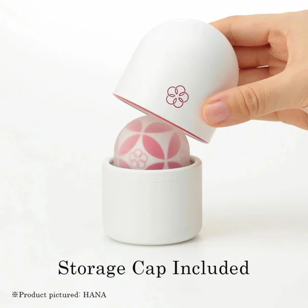 Tenga Iroha Temari Mizu Japanese Clitoral Vibrator