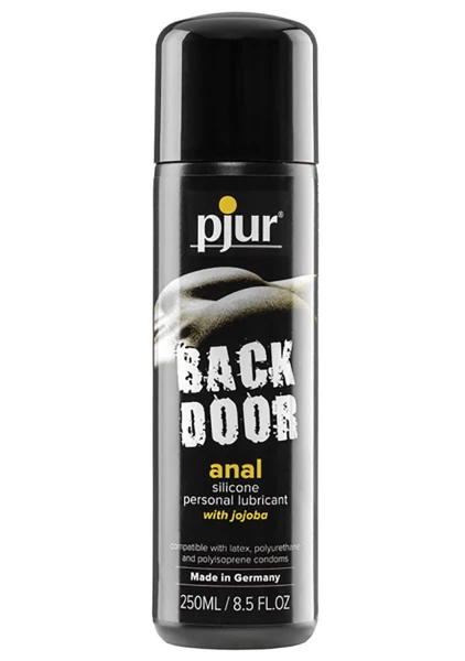 Pjur Backdoor Relaxing Anal Glide - Silicone-Based Lube | 100ml (3.4oz)