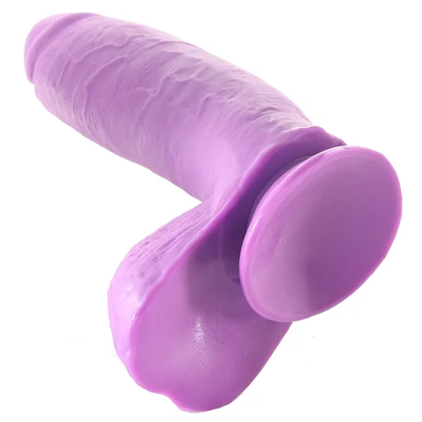 Neo 10 Inch Dual Density Ballsy Dildo