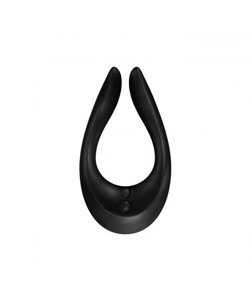 Endless Joy Multi Vibrator - Black