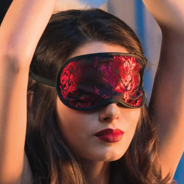 Scandal Blackout Eye Mask