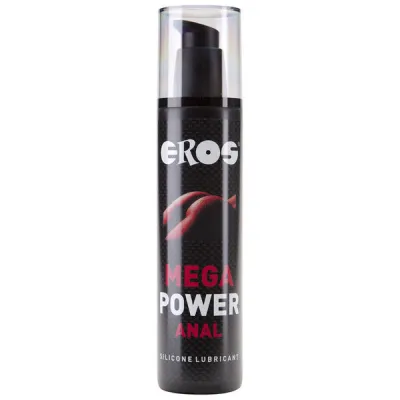 Eros Mega Power Anal Extremely Long Lubricity Without Drying Out
