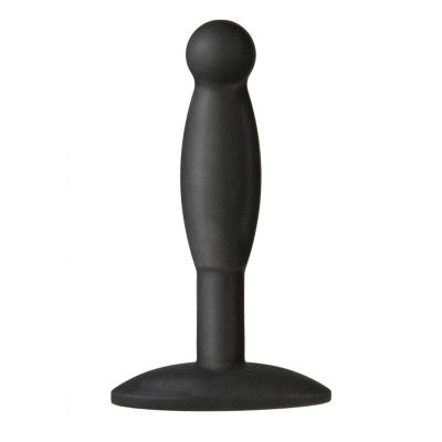 The Minis Smooth Black M Anal Butt Plug