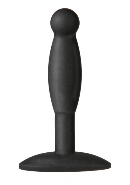 The Minis - Smooth - Black - M - Anal Butt Plug