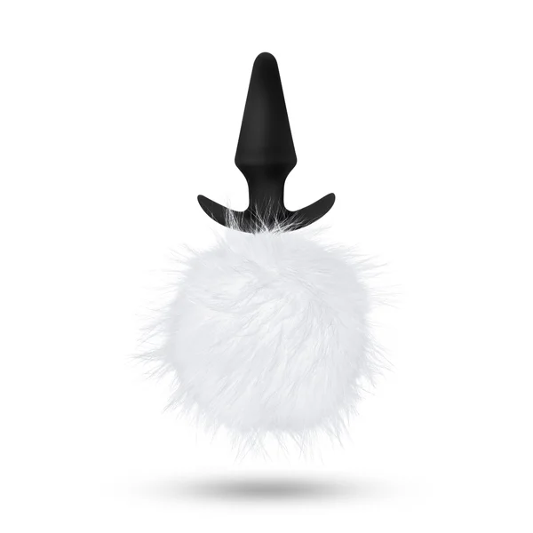 Pom Plugs Fur Pom Pom - White — image 23 of 25