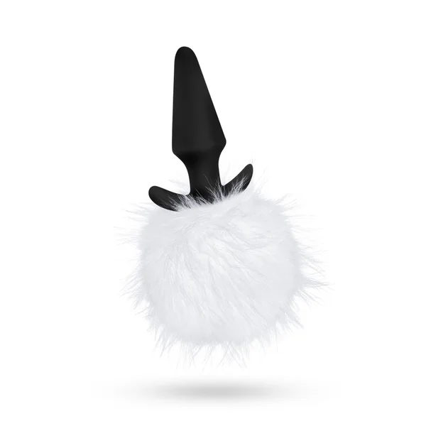 Pom Plugs Fur Pom Pom - White — image 25 of 25