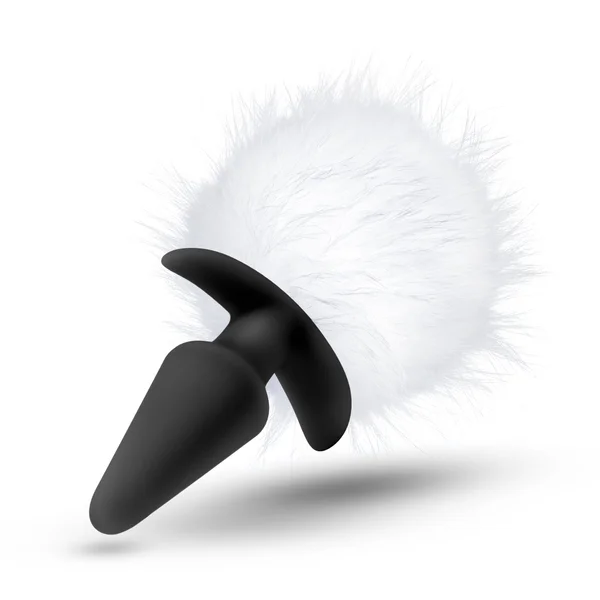 Pom Plugs Fur Pom Pom - White — image 19 of 25
