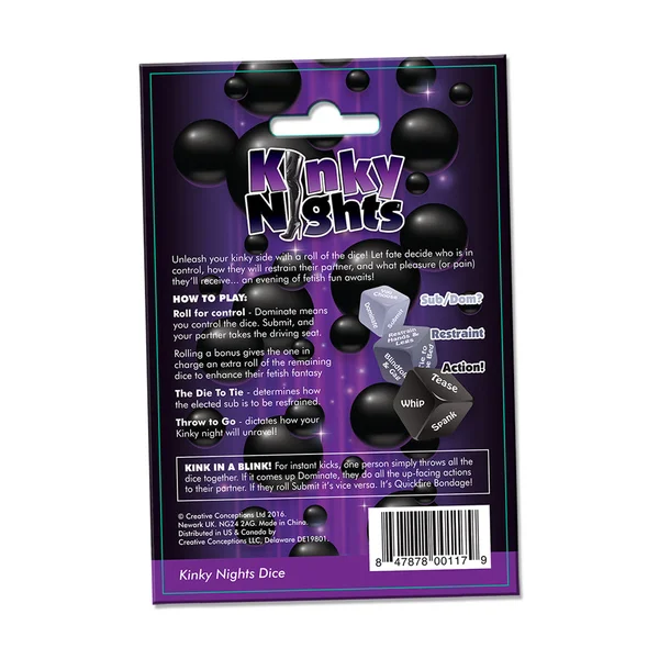 Kinky Night Dare Dice — image 12 of 14