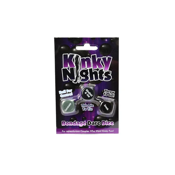 Kinky Night Dare Dice — image 14 of 14