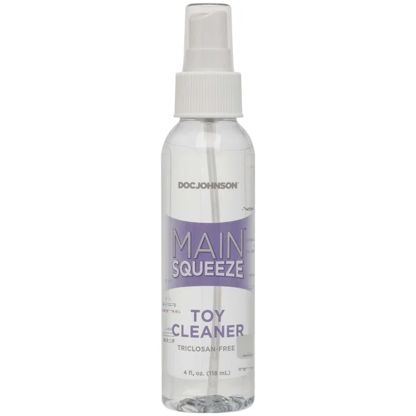Main Squeeze - Toy Cleaner - 4 Fl. Oz.. — image 4 of 4