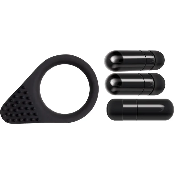 Zero Tolerance Black Knight Cock Ring — image 4 of 6