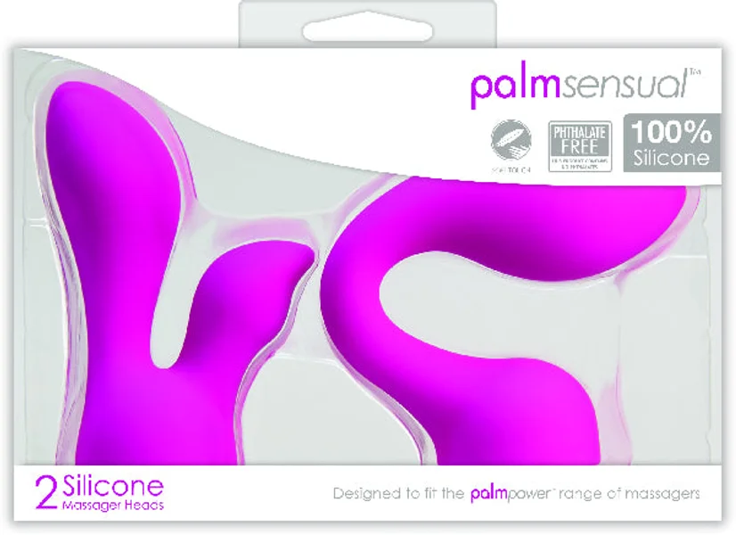 PalmSensual Massager Heads (For use with Palm Power) — image 6 of 9