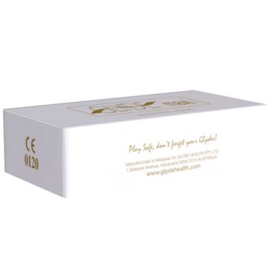 Glyde Ultra Maxi 100 Condoms