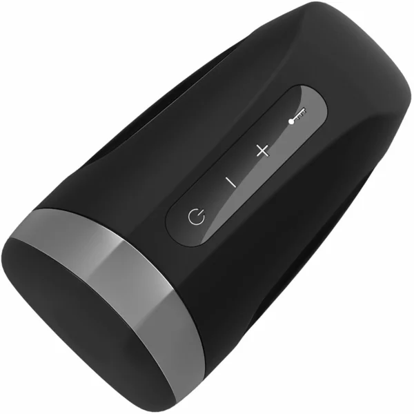 Satisfyer Men Heat Vibration Penis Vibrator
