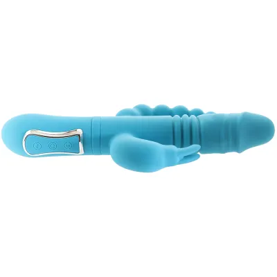 Eve s Thrusting Triple Joy Rabbit Vibe