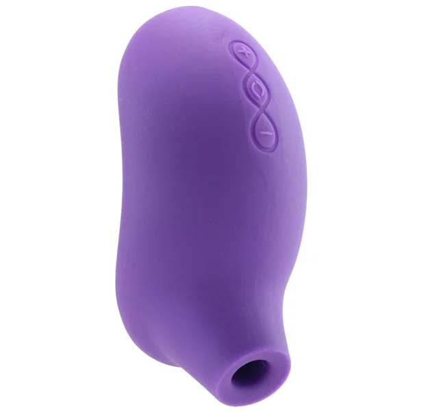 LELO SONA 2 Purple - Sonic Wave Clitoral Massager