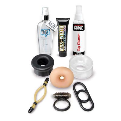 Pump Worx Accessory Kit Flesh