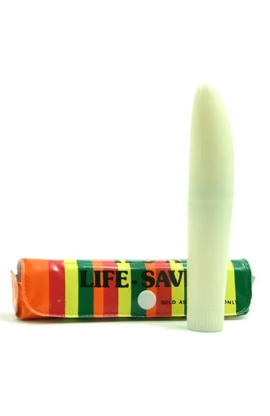 Lifesaver massager