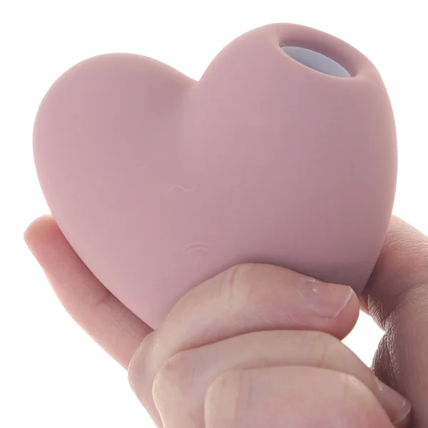 Satisfyer Cutie Heart Clitoral Stimulator