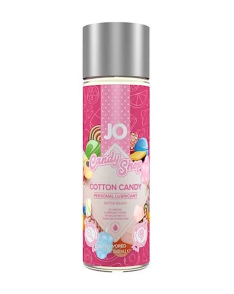 System Jo H20 Cotton Candy Lubricant (60ml) - 60ml — image 2 of 3