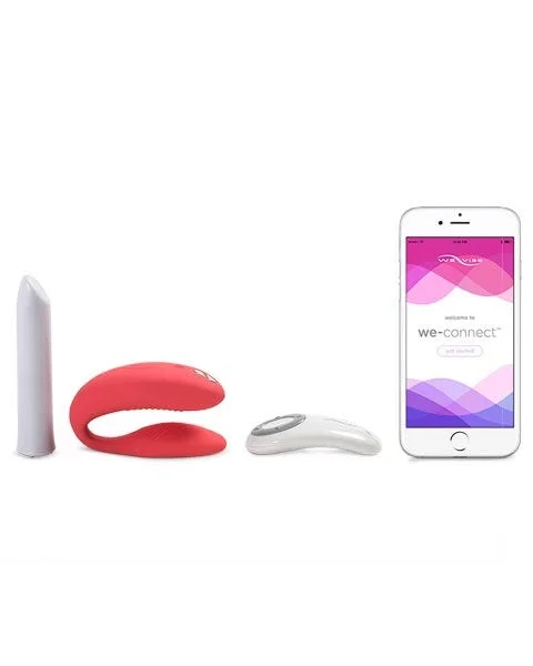 We-Vibe Sensations in Sync Collection