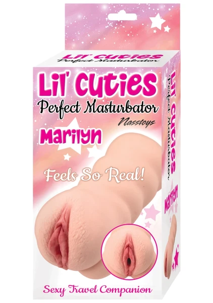 Lil' Cuties Perfect Masturbator - Marilyn