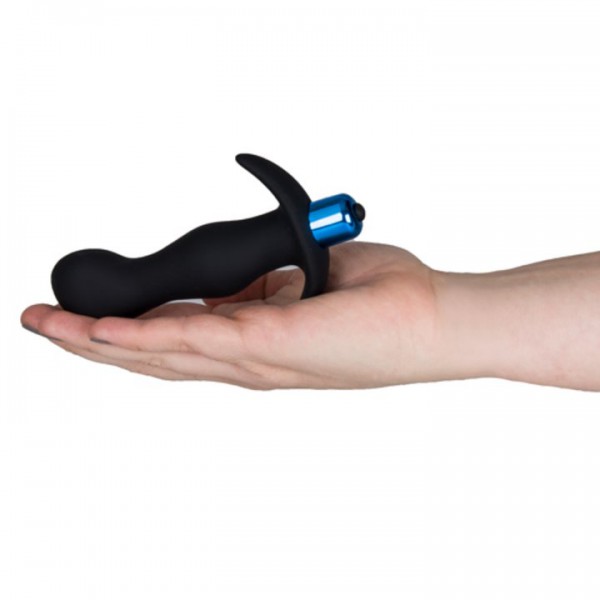 Bondara Wingman 10 Function Vibrating Butt Plug – 4, 4.5, 5 Inch — image 5 of 7