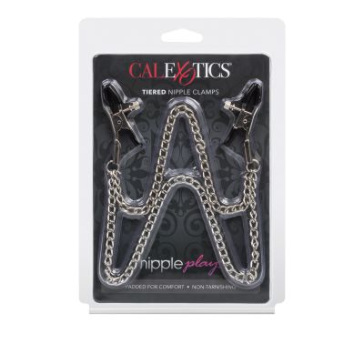 Tiered Nipple Clamps