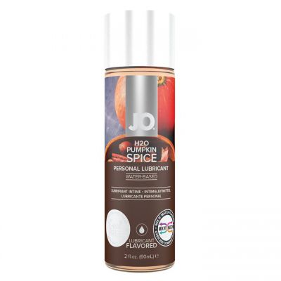 System JO Pumpkin Spice Limited Edition Flavoured Lube 60ml